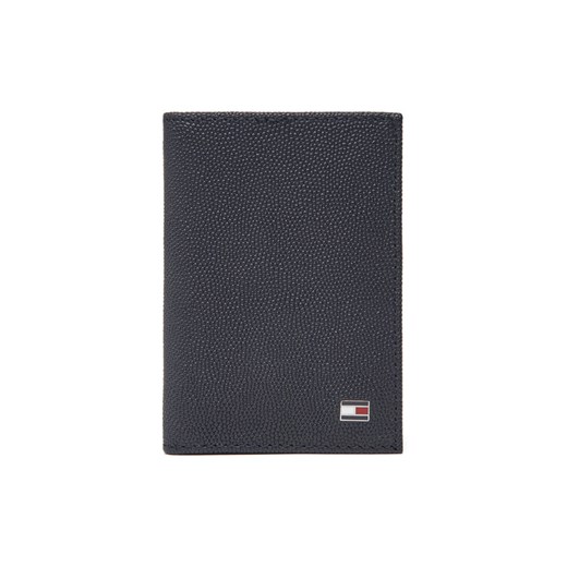Tommy Hilfiger Duży Portfel Męski Th Flag Bifold AM0AM13522 Granatowy ze sklepu MODIVO w kategorii Portfele męskie - zdjęcie 183862709