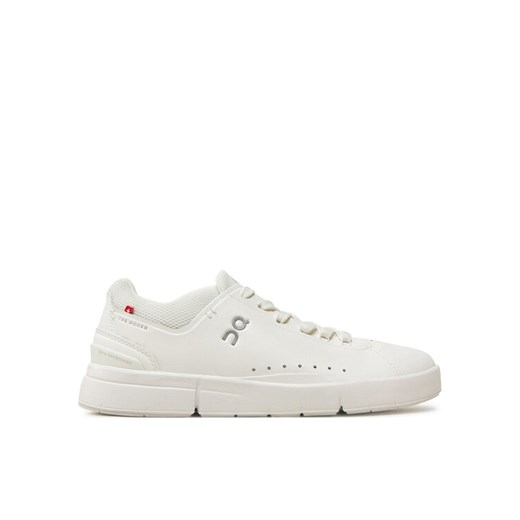 On Buty do biegania The Roger Advantage 3WD10650108 Biały ze sklepu MODIVO w kategorii Buty sportowe damskie - zdjęcie 183862778