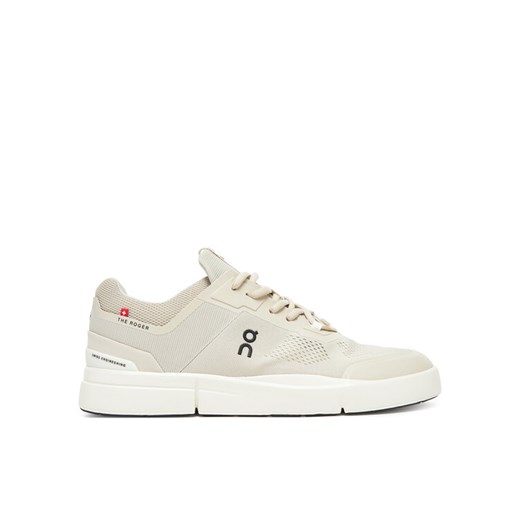 On Sneakersy The Roger 3MD11471485 Beżowy ze sklepu MODIVO w kategorii Buty sportowe męskie - zdjęcie 183862849