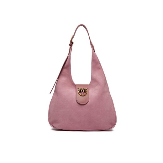 Pinko Torebka Hobo Mini PE 24 PLTT 103275 A0YG Różowy Pinko 00 MODIVO