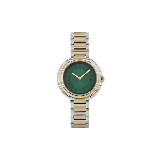 Furla Zegarek Icon Shape WW00035-MT0000-D7D00-9-010-20-CN-W Srebrny ze sklepu MODIVO w kategorii Zegarki - zdjęcie 183862936