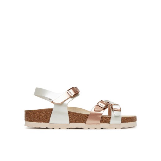 Birkenstock Sandały Kumba 1029444 D Kolorowy ze sklepu MODIVO w kategorii Sandały dziecięce - zdjęcie 183862937