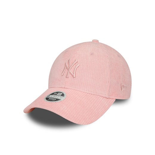 New Era Czapka z daszkiem Wmns Summer Cord 940 Nyy 60435001 Różowy New Era 00 MODIVO
