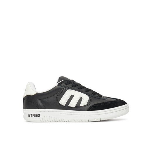 Etnies Sneakersy Locut 4101000507 Czarny ze sklepu MODIVO w kategorii Buty sportowe męskie - zdjęcie 183862987