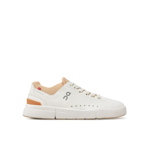 On Buty do biegania The Roger Advantage 3WD10651533 Biały ze sklepu MODIVO w kategorii Buty sportowe damskie - zdjęcie 183863005