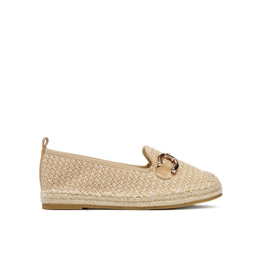 DeeZee Espadryle JSZ0325-1 Beżowy ze sklepu MODIVO w kategorii Espadryle damskie - zdjęcie 183863006