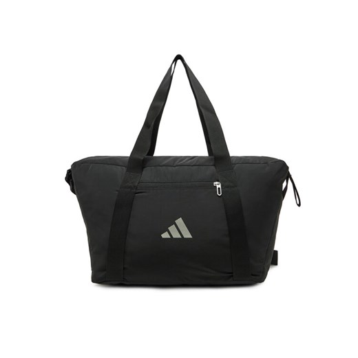 adidas Torebka Sport Bag JE3223 Czarny ze sklepu MODIVO w kategorii Torby sportowe - zdjęcie 183863017
