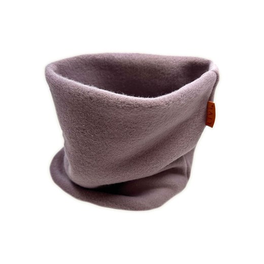 LiVi Polarowy szal-koło w kolorze fioletowym - 50 x 24 cm ze sklepu Limango Polska w kategorii Szaliki dziecięce - zdjęcie 183865107