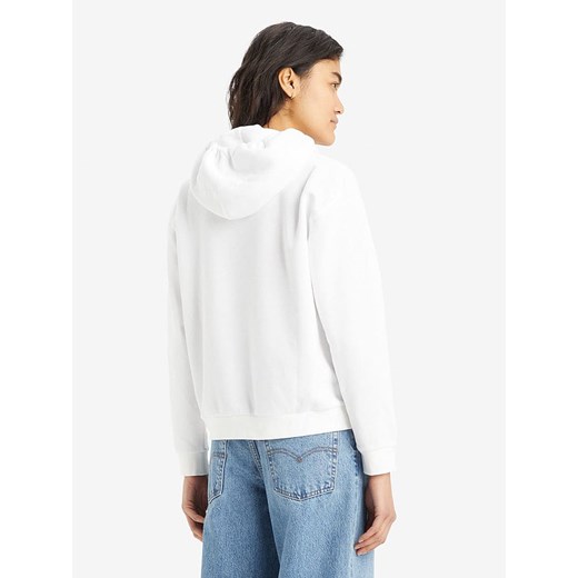 Levi´s Bluza w kolorze białym M wyprzedaż Limango Polska