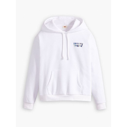 Levi´s Bluza w kolorze białym L okazja Limango Polska