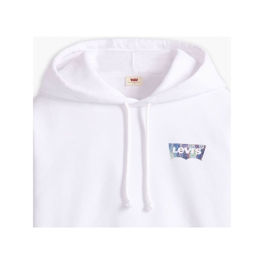 Levi´s Bluza w kolorze białym M Limango Polska okazja