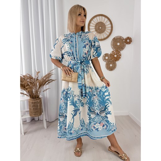 sukienka yakona three one size ze sklepu UBRA w kategorii Sukienki - zdjęcie 183865459