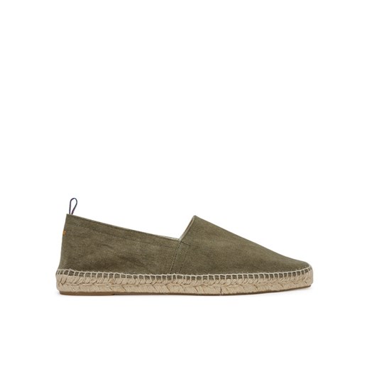 Espadryle Castañer Pablo/002 21816 Zielony ze sklepu eobuwie.pl w kategorii Espadryle męskie - zdjęcie 183865657