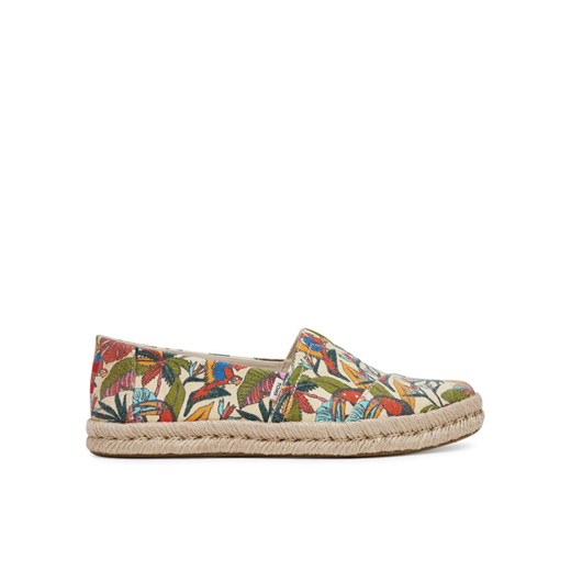 Espadryle Toms Alpargata Rope 2.0 10021889 Kolorowy ze sklepu eobuwie.pl w kategorii Espadryle damskie - zdjęcie 183865677