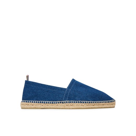 Espadryle Castañer Pablo Jeans/263 25656 Niebieski ze sklepu eobuwie.pl w kategorii Espadryle męskie - zdjęcie 183865709