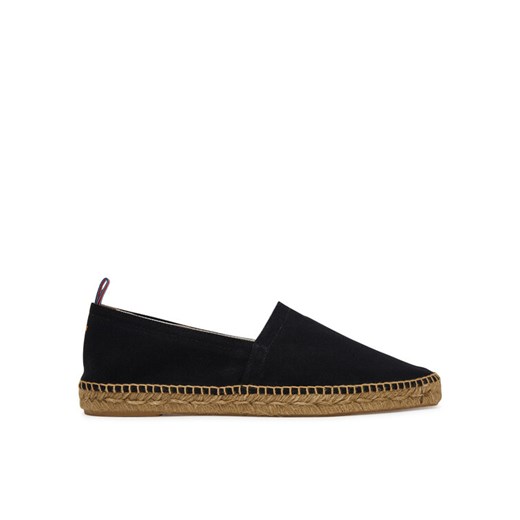 Espadryle Castañer Pablo/001 21635 Czarny ze sklepu eobuwie.pl w kategorii Espadryle męskie - zdjęcie 183865726
