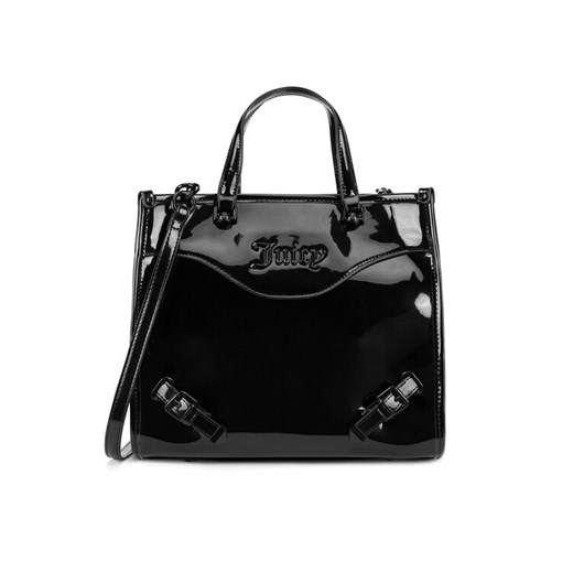 Torebka Juicy Couture BIJXT8646WVP Czarny ze sklepu eobuwie.pl w kategorii Torby Shopper bag - zdjęcie 183865748