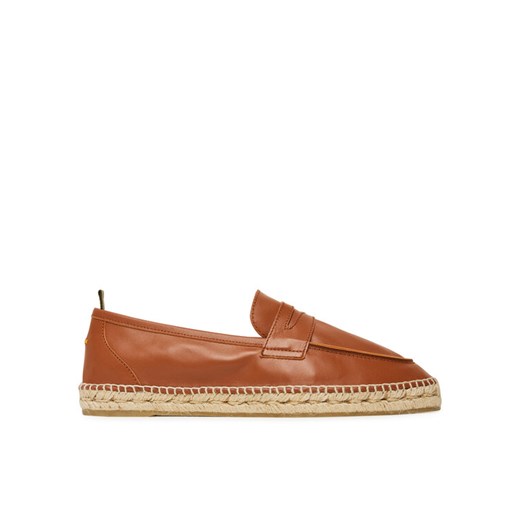 Espadryle Castañer Nacho/104 25730 Brązowy ze sklepu eobuwie.pl w kategorii Espadryle męskie - zdjęcie 183865766