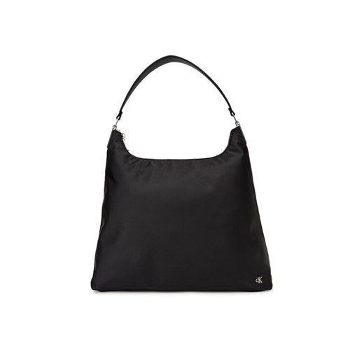 Torebka Calvin Klein LV04K3218G Czarny ze sklepu eobuwie.pl w kategorii Torebki damskie - zdjęcie 183865788
