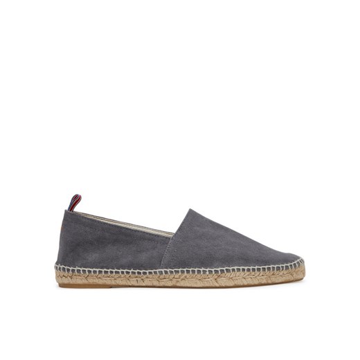 Espadryle Castañer Pablo/002 21816 Szary ze sklepu eobuwie.pl w kategorii Espadryle męskie - zdjęcie 183865805