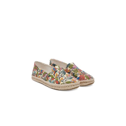 Espadryle Toms Alpargata Rope 2.0 10021889 Kolorowy Toms 36 eobuwie.pl