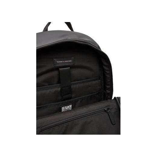 Plecak Tommy Hilfiger Th Repreve Backpack AM0AM13464 Szary Tommy Hilfiger 00 eobuwie.pl