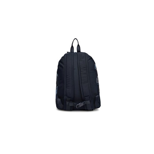 Plecak Tommy Hilfiger Th Essential Printed Backpack AU0AU01992 Granatowy Tommy Hilfiger 00 eobuwie.pl
