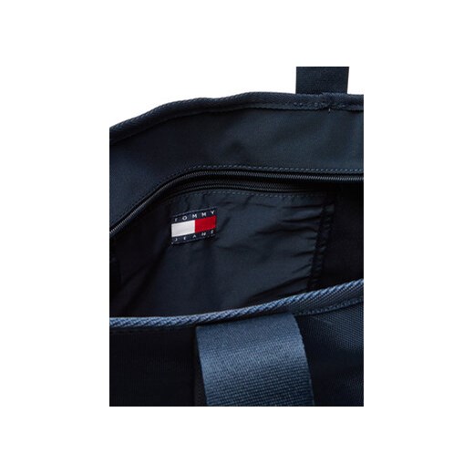 Torebka Tommy Jeans Tjw Daily Tote AW0AW17567 Granatowy Tommy Jeans 00 eobuwie.pl