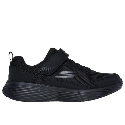Buty dziecięce Skechers Go Run 400 V2 Strarvo 405094LBBK - czarne ze sklepu streetstyle24.pl w kategorii Buty sportowe dziecięce - zdjęcie 183866517