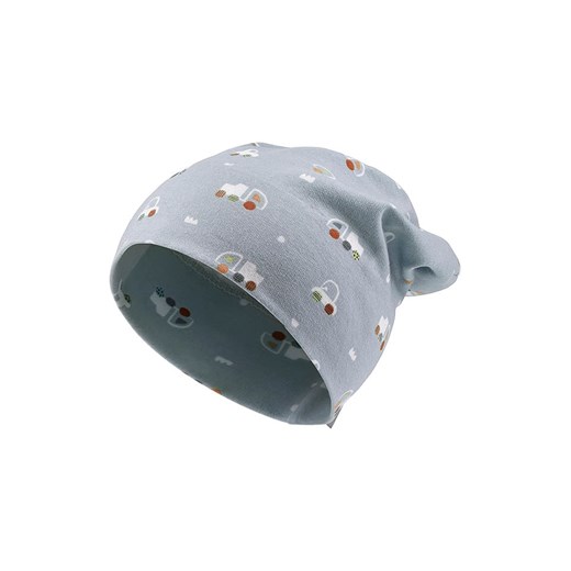 Sterntaler Czapka beanie w kolorze błękitnym ze sklepu Limango Polska w kategorii Czapki dziecięce - zdjęcie 183867076
