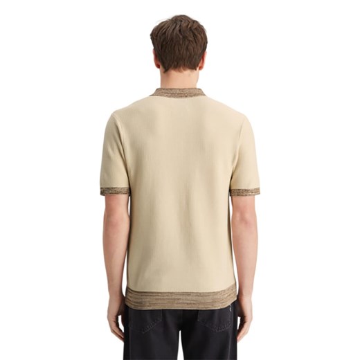 T-shirt męski SCOTCH&SODA z krótkimi rękawami