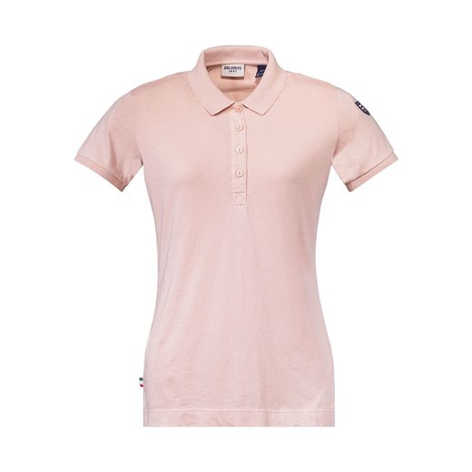 DOLOMITE Funkcyjna koszulka polo &quot;Expedition&quot; w kolorze jasnoróżowym ze sklepu Limango Polska w kategorii Bluzki damskie - zdjęcie 183867195
