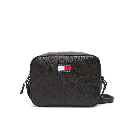 Tommy Jeans Torebka Tjw Must Camera Bag AW0AW17543 Czarny ze sklepu MODIVO w kategorii Listonoszki - zdjęcie 183867225