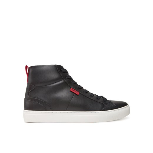 HUGO Sneakersy Morrie 50537334 Czarny ze sklepu MODIVO w kategorii Buty sportowe męskie - zdjęcie 183867226