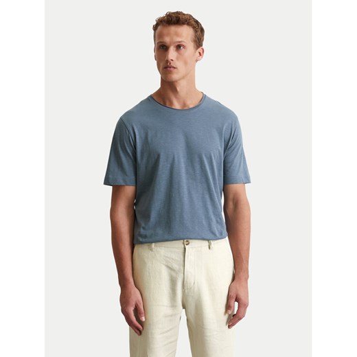 Marc O'Polo T-Shirt 536 2176 51270 Niebieski Regular Fit ze sklepu MODIVO w kategorii T-shirty męskie - zdjęcie 183867227