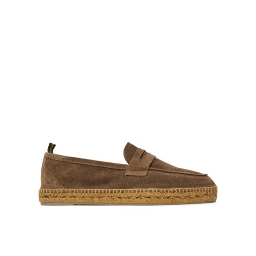 Castañer Espadryle Nacho T/186 23417 Brązowy ze sklepu MODIVO w kategorii Espadryle męskie - zdjęcie 183867247