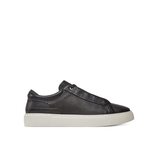 BOSS Sneakersy Gary 50546231 Czarny ze sklepu MODIVO w kategorii Buty sportowe męskie - zdjęcie 183867277