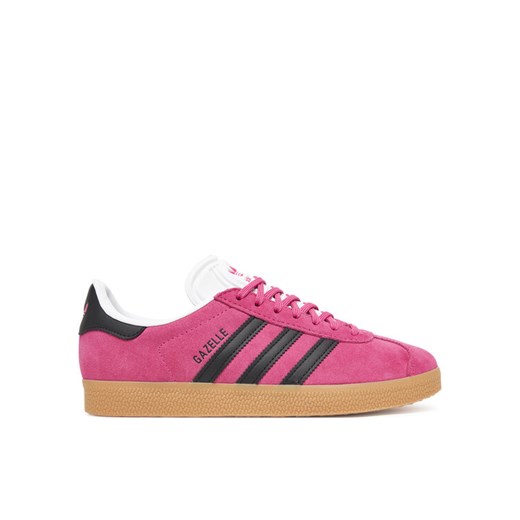 adidas Sneakersy Gazelle JS1382 Różowy ze sklepu MODIVO w kategorii Buty sportowe damskie - zdjęcie 183867298