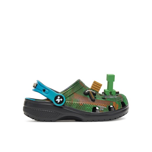 Crocs Klapki Minecraft Cls Clg K 210830 Kolorowy Crocs 37_38 MODIVO