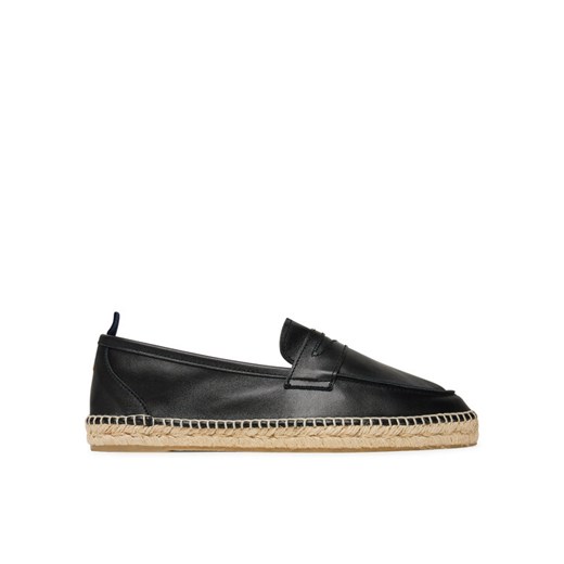 Castañer Espadryle Nacho/104 25730 Czarny ze sklepu MODIVO w kategorii Espadryle męskie - zdjęcie 183867368