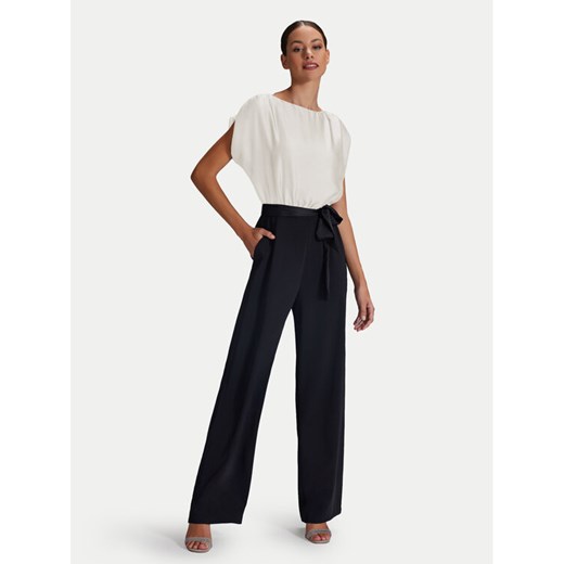 Swing Kombinezon 3AH00900 Czarny Regular Fit ze sklepu MODIVO w kategorii Kombinezony damskie - zdjęcie 183867425