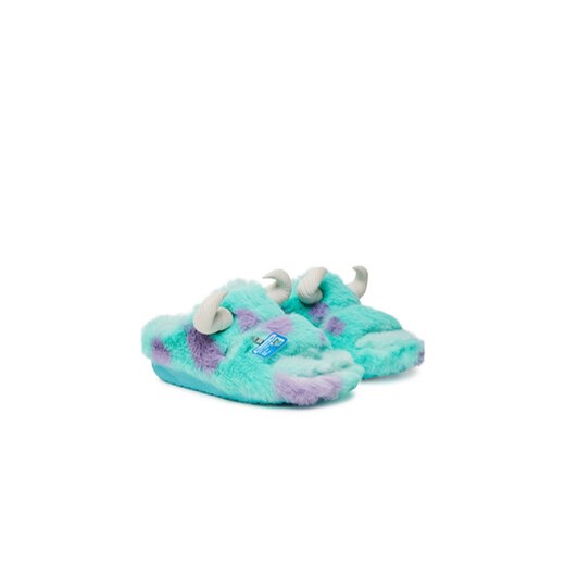 Crocs Klapki Monsters Sulley Cls Czy Sndl 210877 Kolorowy Crocs 37_38 MODIVO
