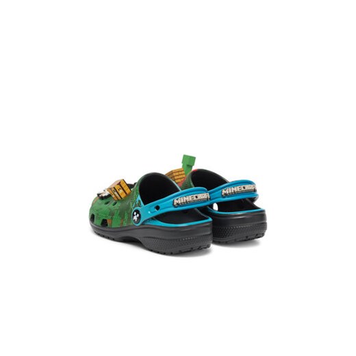Crocs Klapki Minecraft Cls Clg K 210830 Kolorowy Crocs 36_37 MODIVO
