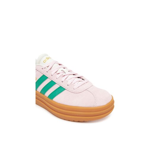 adidas Sneakersy VL Court Bold Shoes JP6916 Różowy 40_23 MODIVO