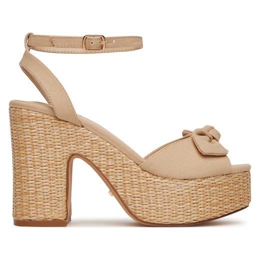 Sandały DeeZee RT2206125 ze sklepu ccc.eu w kategorii Espadryle damskie - zdjęcie 183868529