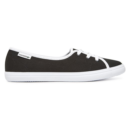 Trampki LACOSTE MARY JAN BASE 48CFA0028-312 ze sklepu ccc.eu w kategorii Trampki damskie - zdjęcie 183868617