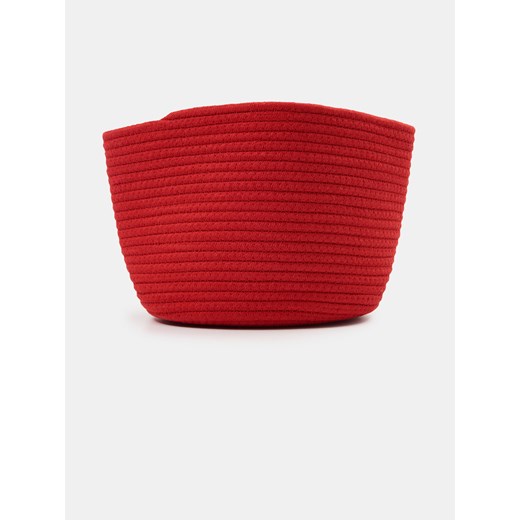 Sinsay - Plecione pudełko do przechowywania Spider-Man - czerwony Sinsay One Size Sinsay