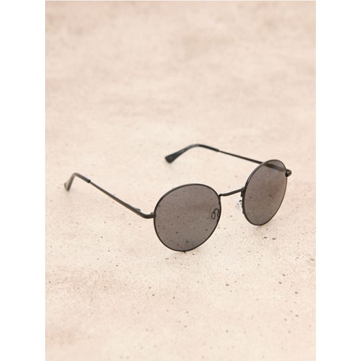 Sinsay - Okulary przeciwsłoneczne - czarny Sinsay One Size Sinsay