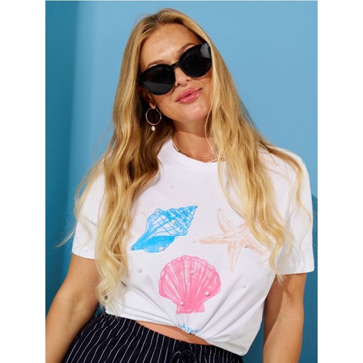 Sinsay - Okulary przeciwsłoneczne - czarny Sinsay One Size Sinsay