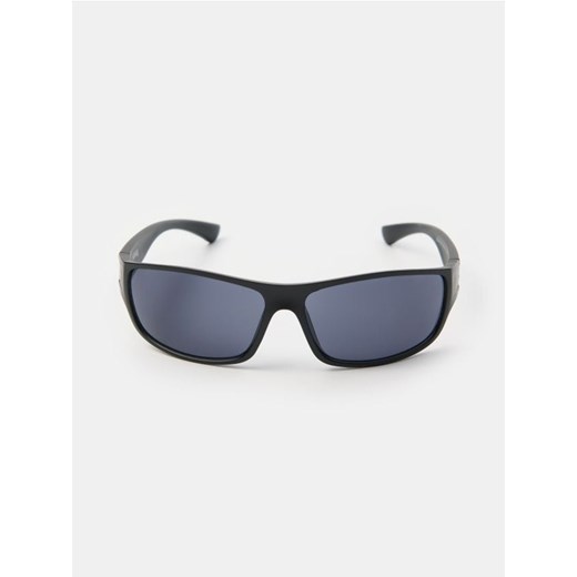 Sinsay - Okulary przeciwsłoneczne - czarny Sinsay One Size Sinsay